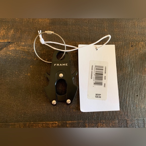 COPY - NWT-Frame Key Chain - Picture 7 of 8